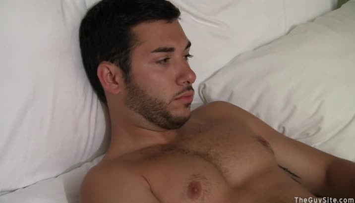 More Jersey Booty (Tyler 2)