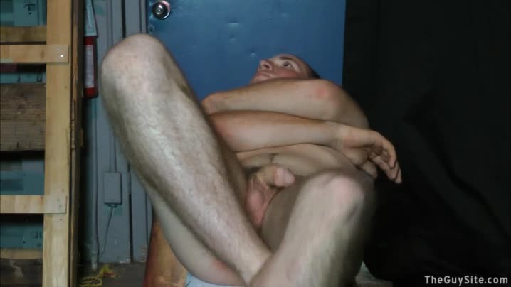 His Buddy Talked Him Into It (Leroy)