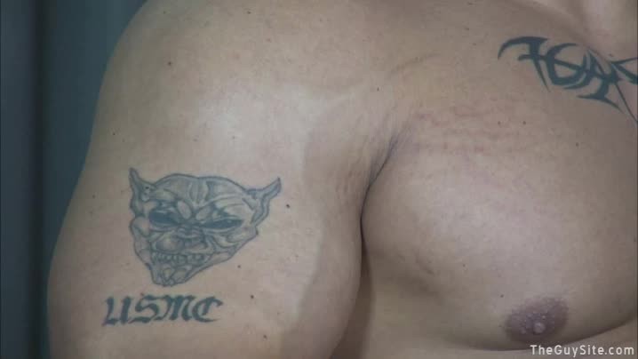 Big Ex Marine (Jackson Gunn)